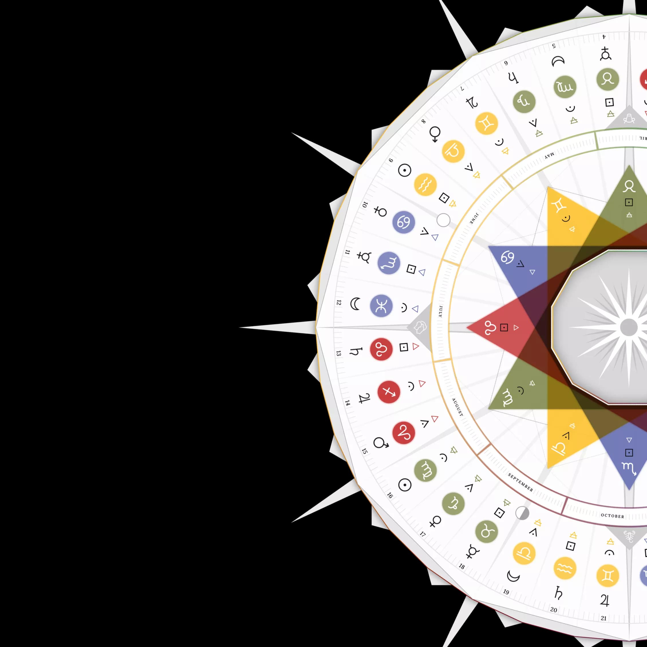 36 Decans — product image