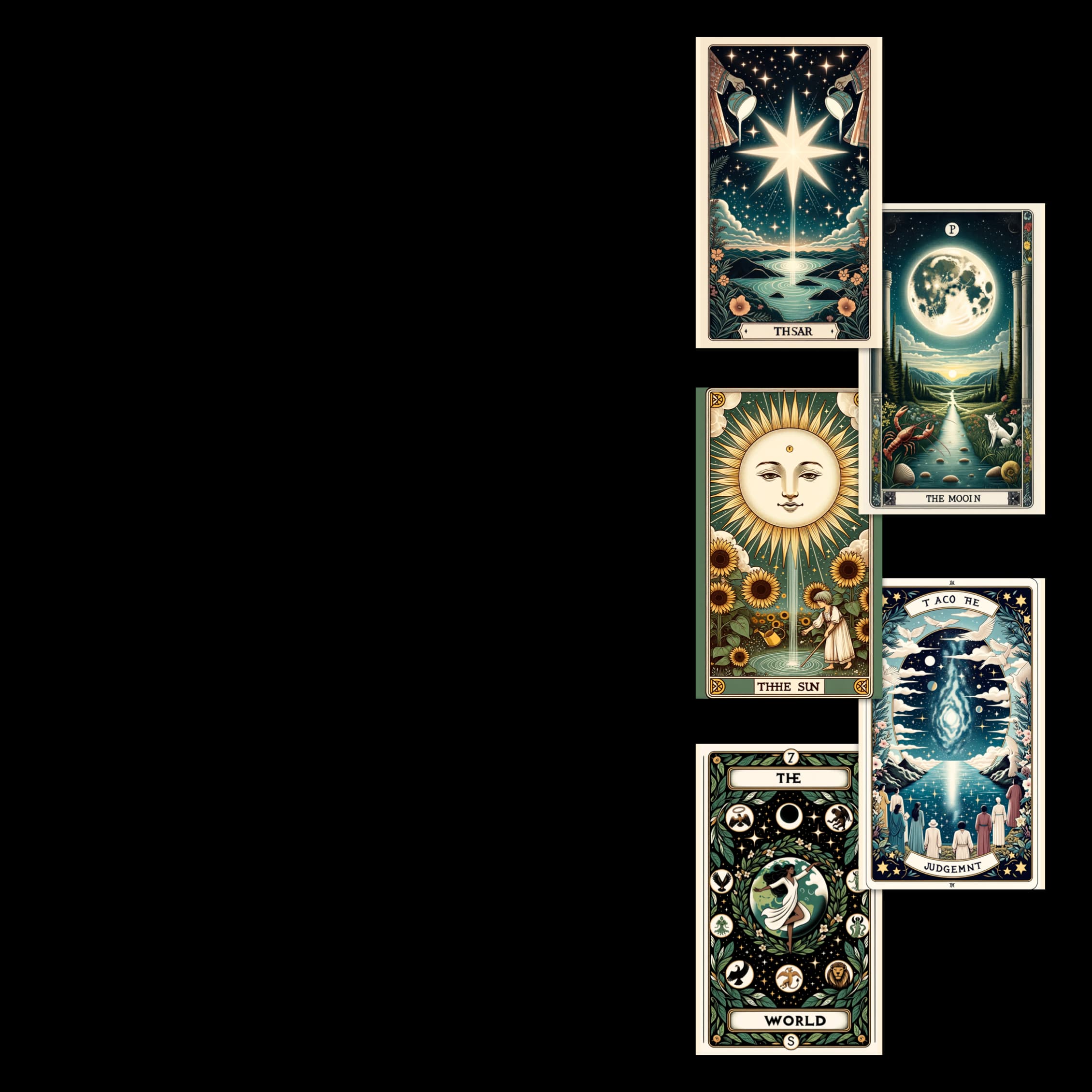 GPTarot — product image